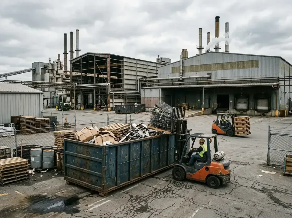 industrial-factory-scrap-conta-003 — frequently asked questions, Cheap Roll-off Dumpster Rentals in Greenville, MI